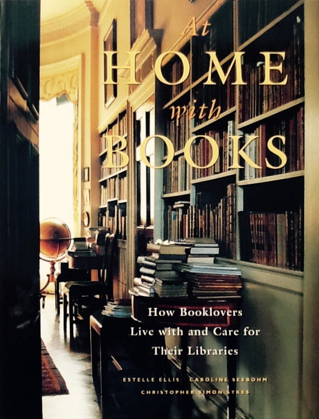 Cover of At Home With Books